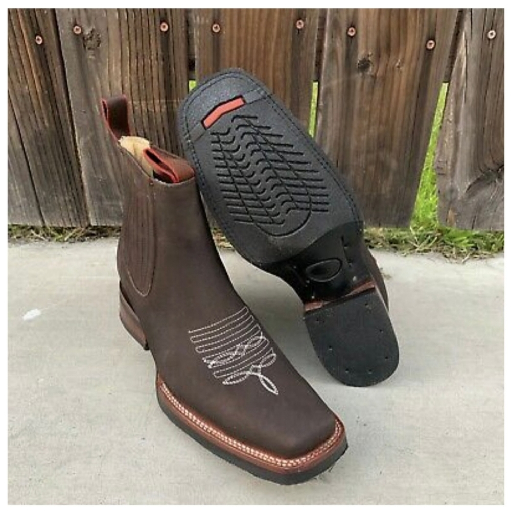 CARRETA BOOTS